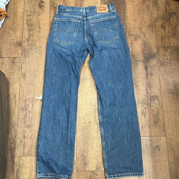 Levi’s Low Pro Straight jeans - Picture 7 of 12